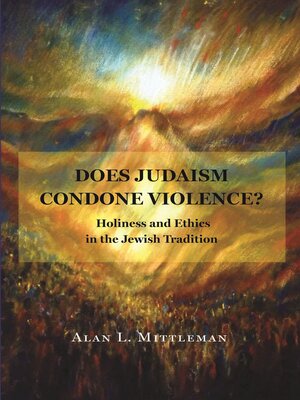 cover image of Does Judaism Condone Violence?